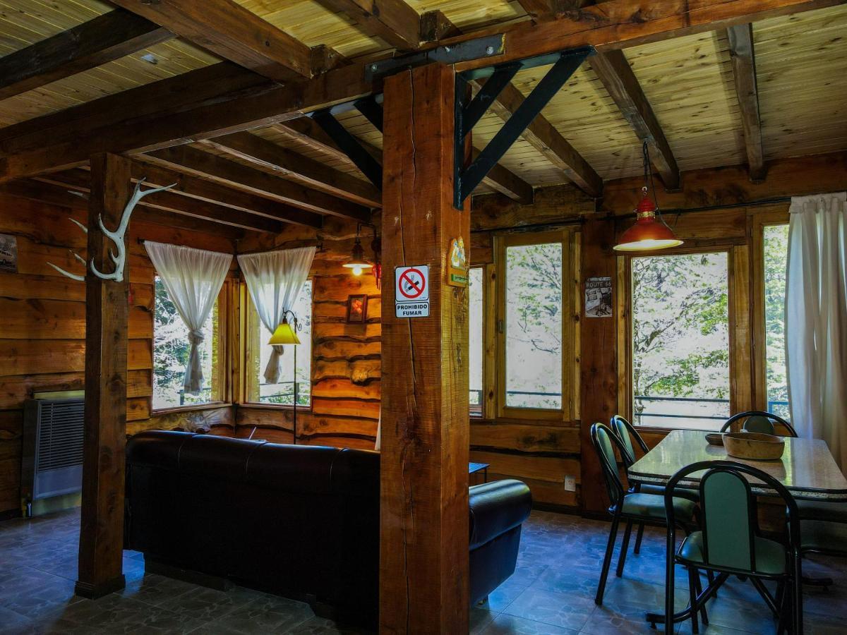 Rio Mel Lodge Villa Meliquina Zewnętrze zdjęcie