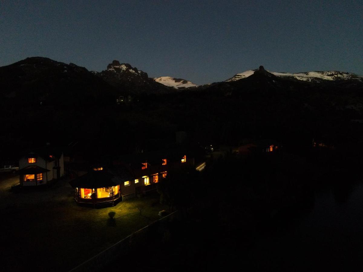 Rio Mel Lodge Villa Meliquina Zewnętrze zdjęcie