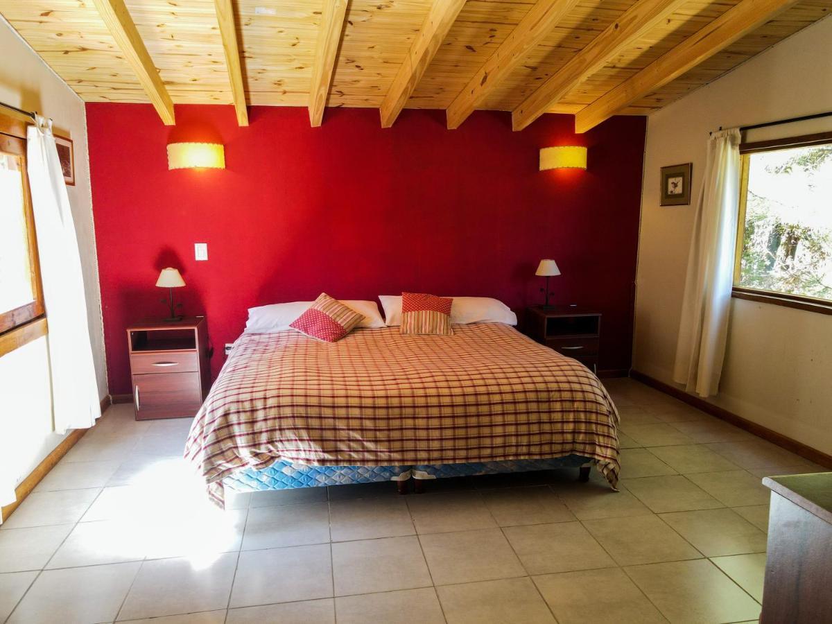 Rio Mel Lodge Villa Meliquina Zewnętrze zdjęcie