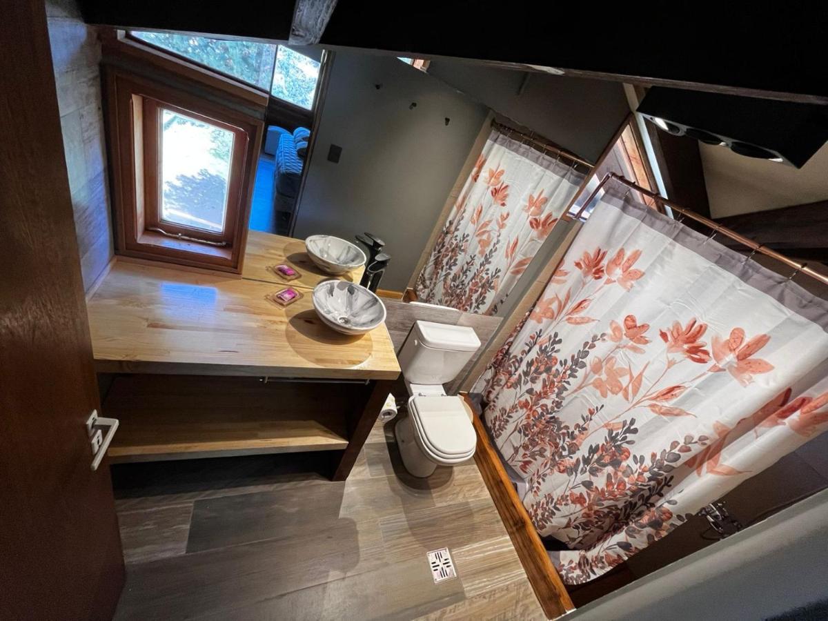 Rio Mel Lodge Villa Meliquina Zewnętrze zdjęcie