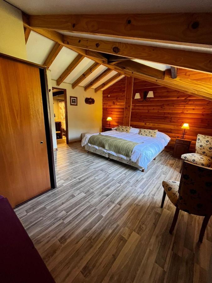 Rio Mel Lodge Villa Meliquina Zewnętrze zdjęcie
