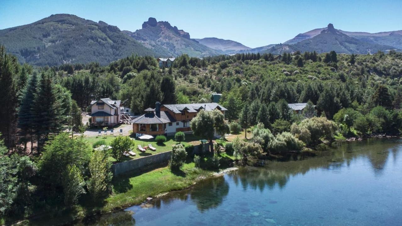 Rio Mel Lodge Villa Meliquina Zewnętrze zdjęcie