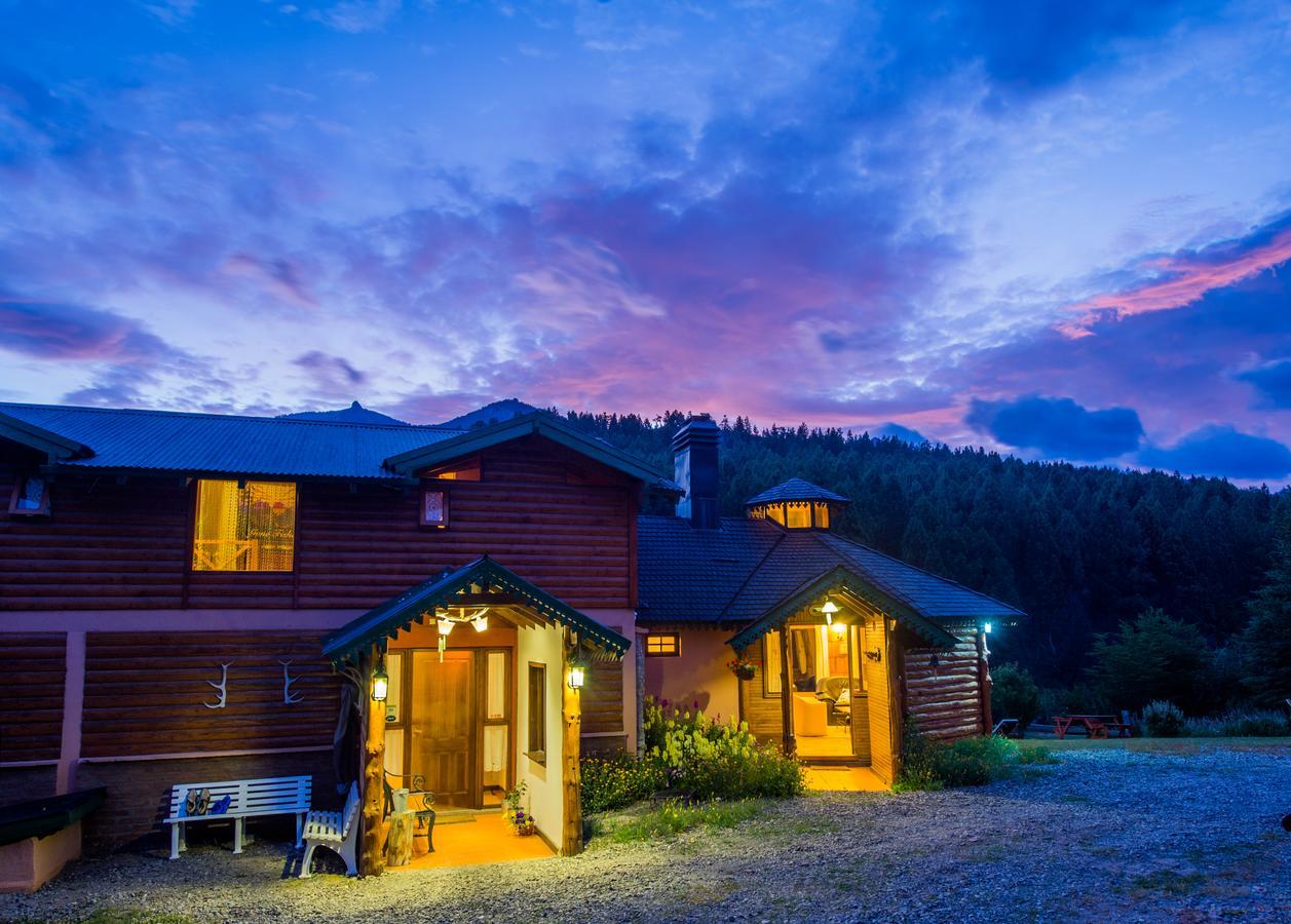 Rio Mel Lodge Villa Meliquina Zewnętrze zdjęcie