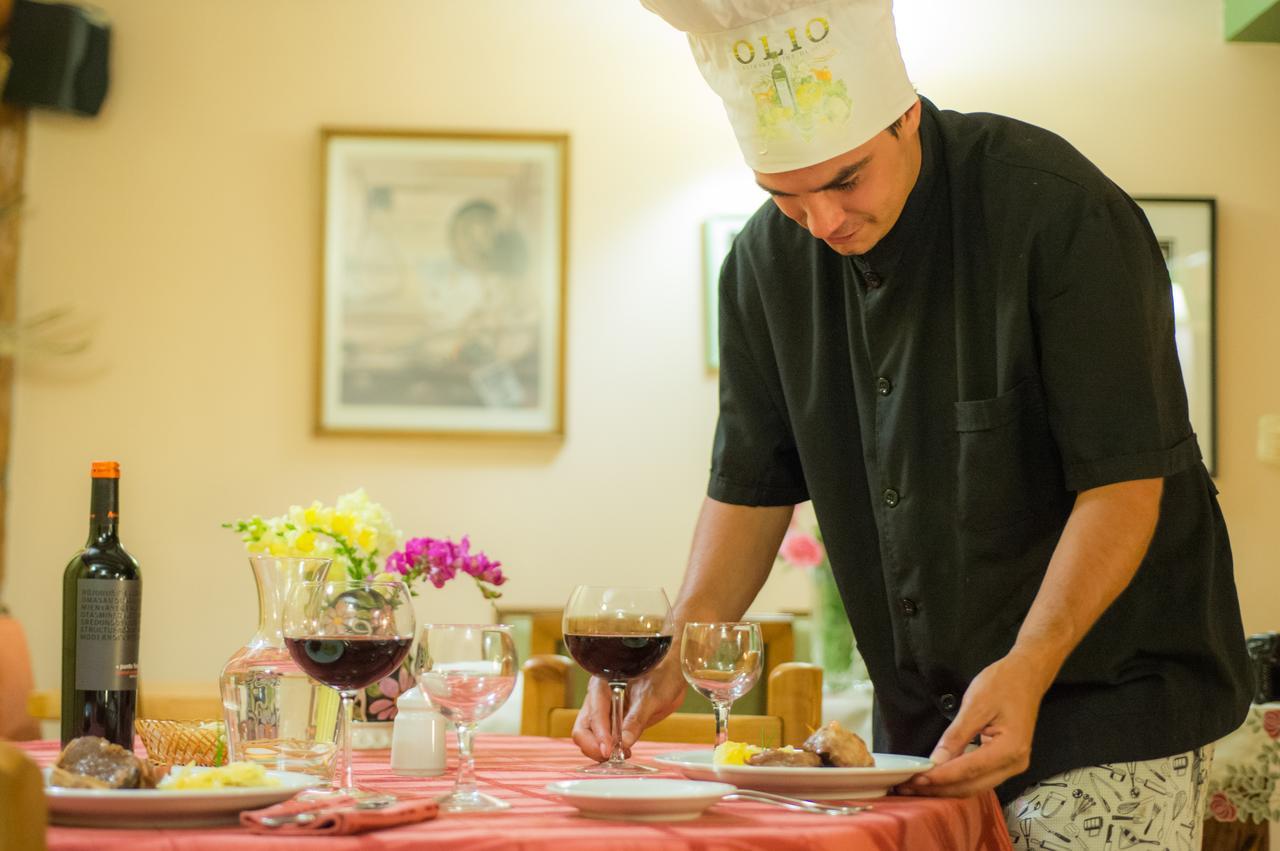 Rio Mel Lodge Villa Meliquina Zewnętrze zdjęcie