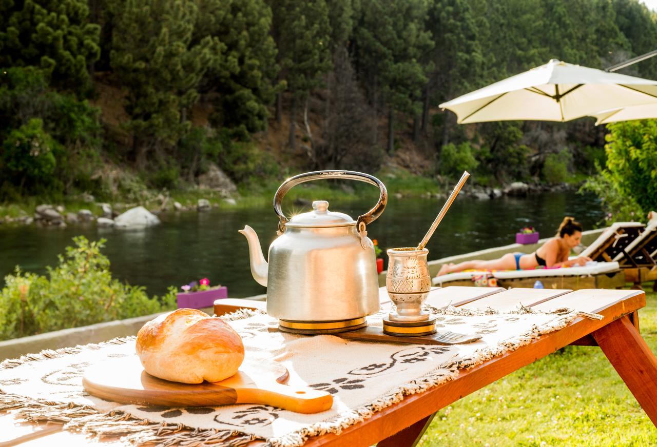 Rio Mel Lodge Villa Meliquina Zewnętrze zdjęcie