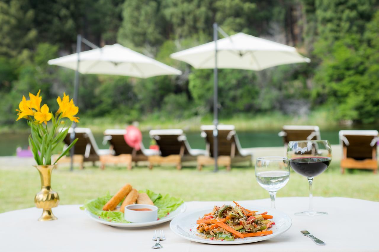 Rio Mel Lodge Villa Meliquina Zewnętrze zdjęcie