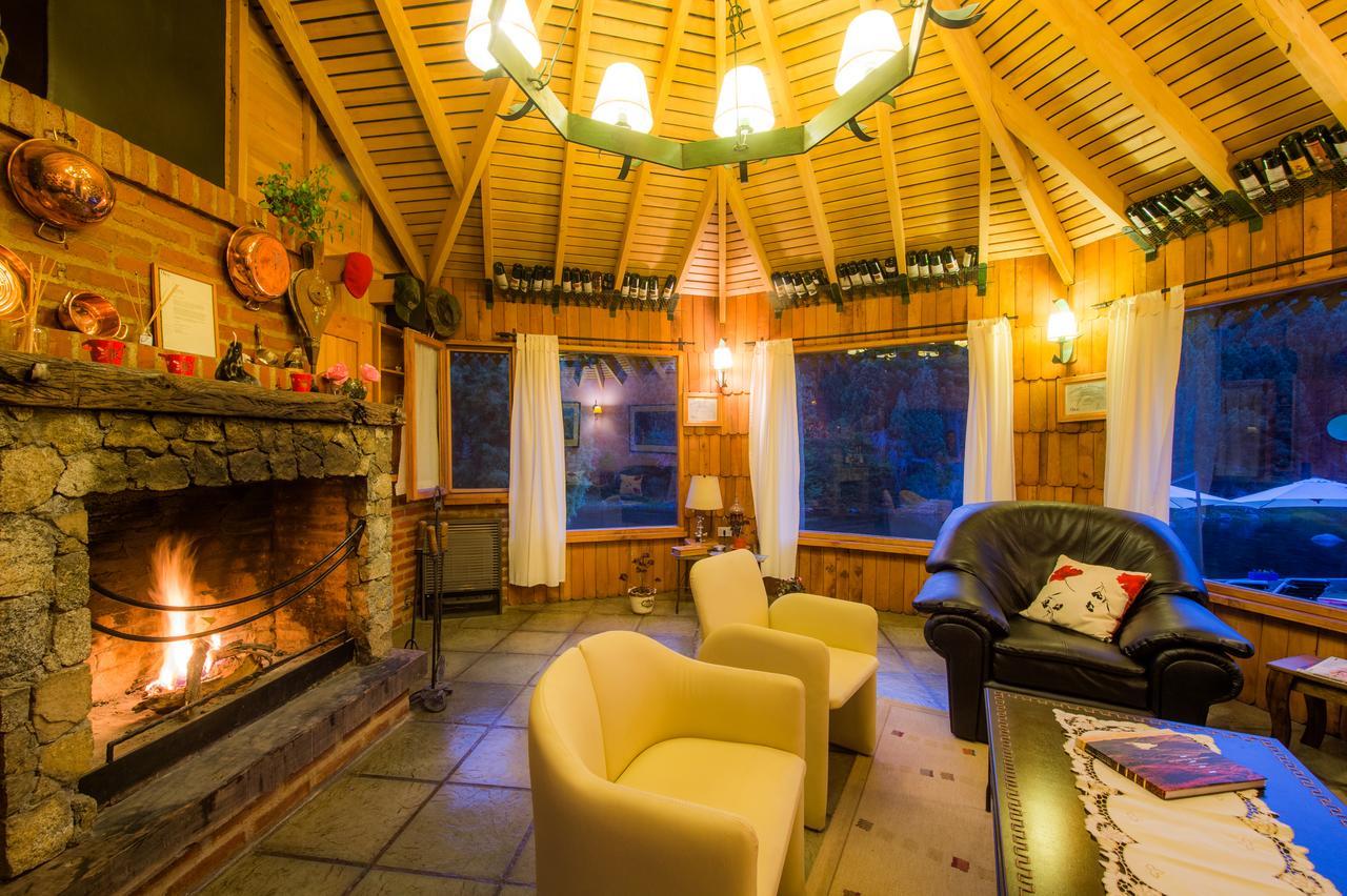 Rio Mel Lodge Villa Meliquina Zewnętrze zdjęcie