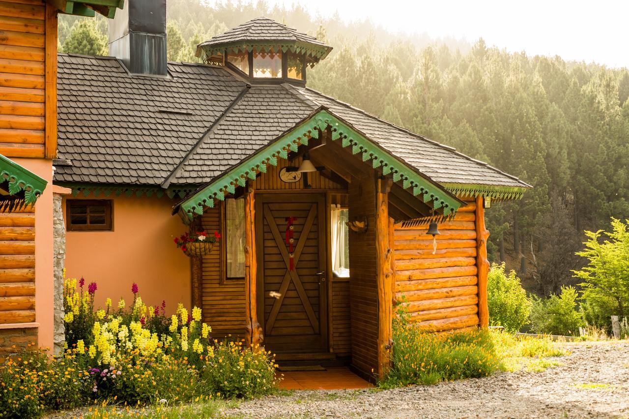 Rio Mel Lodge Villa Meliquina Zewnętrze zdjęcie