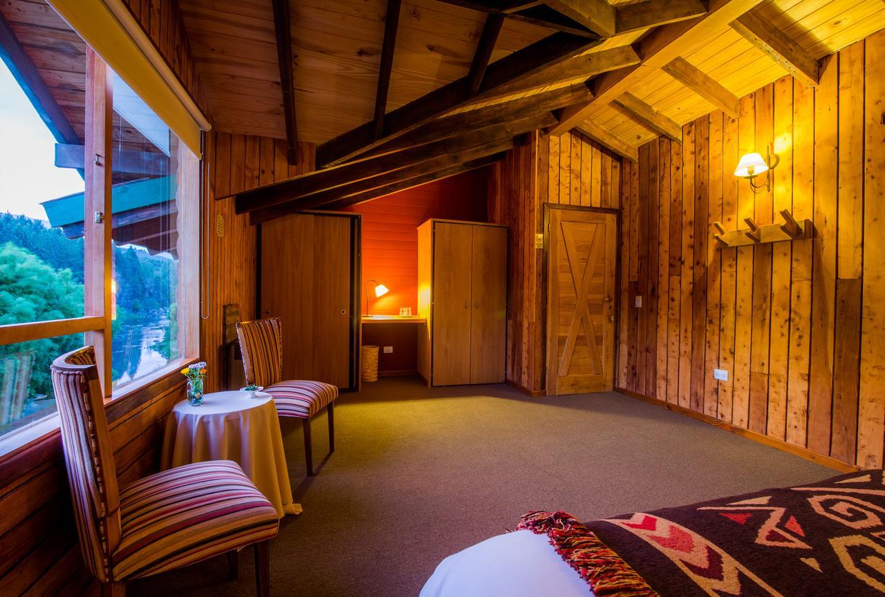 Rio Mel Lodge Villa Meliquina Zewnętrze zdjęcie