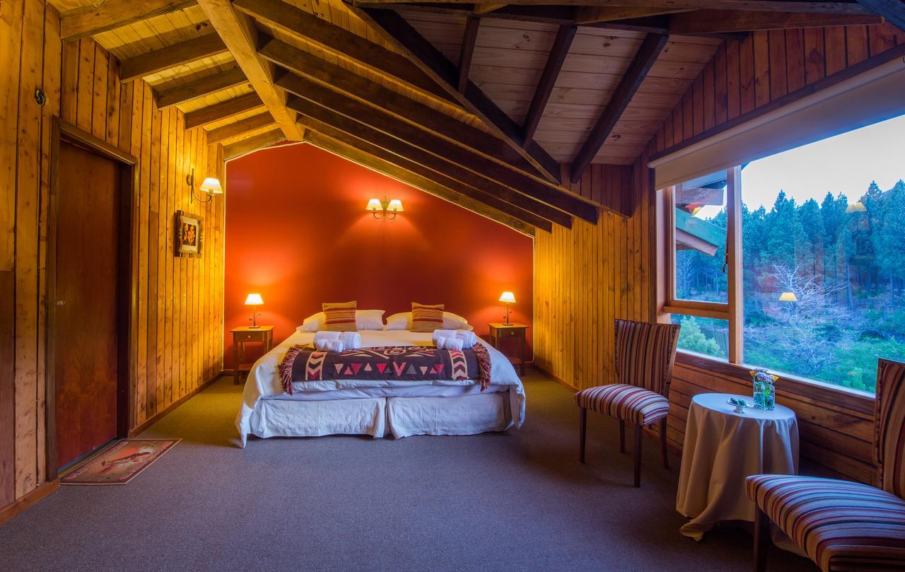 Rio Mel Lodge Villa Meliquina Zewnętrze zdjęcie